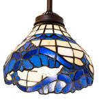 8"W Baroque Mini Pendant