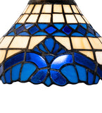 8"W Baroque Mini Pendant