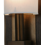 10"W Bonn Wall Sconce