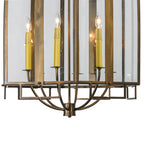 28"W Abbey Pendant