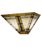 15"W Nevada Wall Sconce