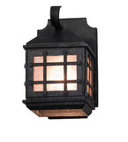 6"W Dumas Outdoor Wall Sconce