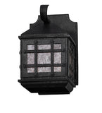 6"W Dumas Outdoor Wall Sconce