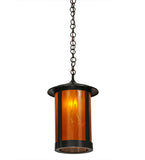 12"W Fulton Prime Outdoor Pendant