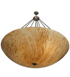 60"W Madison Modern Inverted Pendant