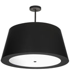 34"W Cilindro Campbell Modern Pendant