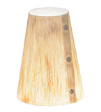 31"W St. Lawrence 6 Lt LED Nautical Chandelier