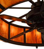 44"W Prime Dome Chandel-Air Fan