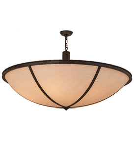 48"W Commerce Jackson Contemporary Inverted Pendant