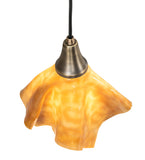 10"W Handkerchief D'Oro Pendant
