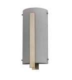 8"W Cilindro Tower Modern Wall Sconce