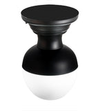 8.5" Huevo Contemporary Flush Mount