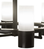 48"W Farmington 6 Lt Modern Chandelier
