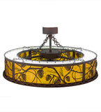 45"W Whispering Pines Chandel-Air