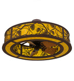 45"W Whispering Pines Chandel-Air