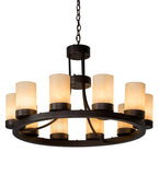36"W Loxley Chandelier