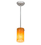 5"W Cilindro Contemporary Mini Pendant