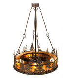 45"W Tall Pines Chandel-Air Fan