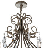 60"W French Elegance 16 Lt Victorian Chandelier