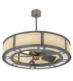 45"W Smythe Craftsman Chandel-Air