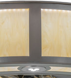 45"W Smythe Craftsman Chandel-Air