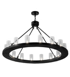 48"W Loxley 16 Lt Contemporary Chandelier