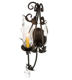 9"W French Elegance Victorian Wall Sconce