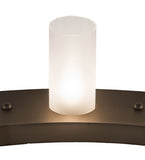 48"W Loxley 16 Lt Chandelier