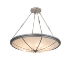 48"W Commerce Contemporary Inverted Pendant