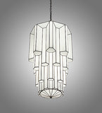 28"W Paramount Contemporary Pendant