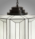 28"W Paramount Contemporary Pendant
