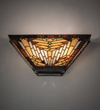 16"W Nuevo Mission Wall Sconce