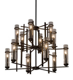 44"W Landon 12 Lt Chandelier