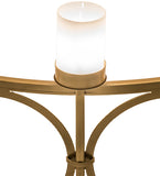 60"W Porta 20 Lt Two Tier Modern Chandelier