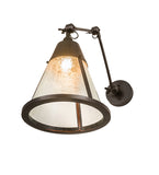 12"W Kensington Adjustable Wall Sconce