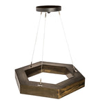 31"W Jefferson Industrial Pendant