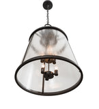 26"W Steadman Lantern Pendant
