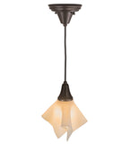 10"W Handkerchief Milano Pendant