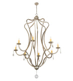 68"W Lumierre Chandelier