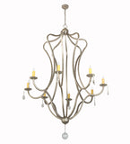 68"W Lumierre Chandelier