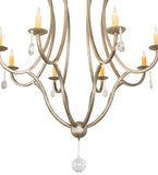68"W Lumierre Chandelier