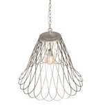 26"W Larme Industrial Pendant
