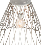 26"W Larme Industrial Pendant