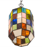 6"W Meyer Lantern Mini Pendant