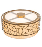 26.5" W Deserto Seco Contemporary Flush Mount