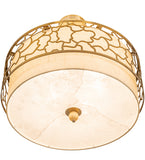 26.5"W Deserto Seco Modern Pendant