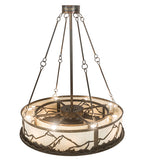 44"W Mountain Range Chandel-Air Fan