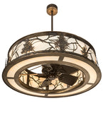 44"W Tamarack Chandel-Air