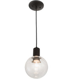 6"W Bola Mini Pendant