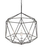 42"W Sacha Pendant